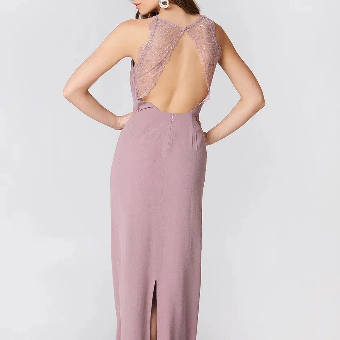 Långklänning från Samsøe Samsøe - 91