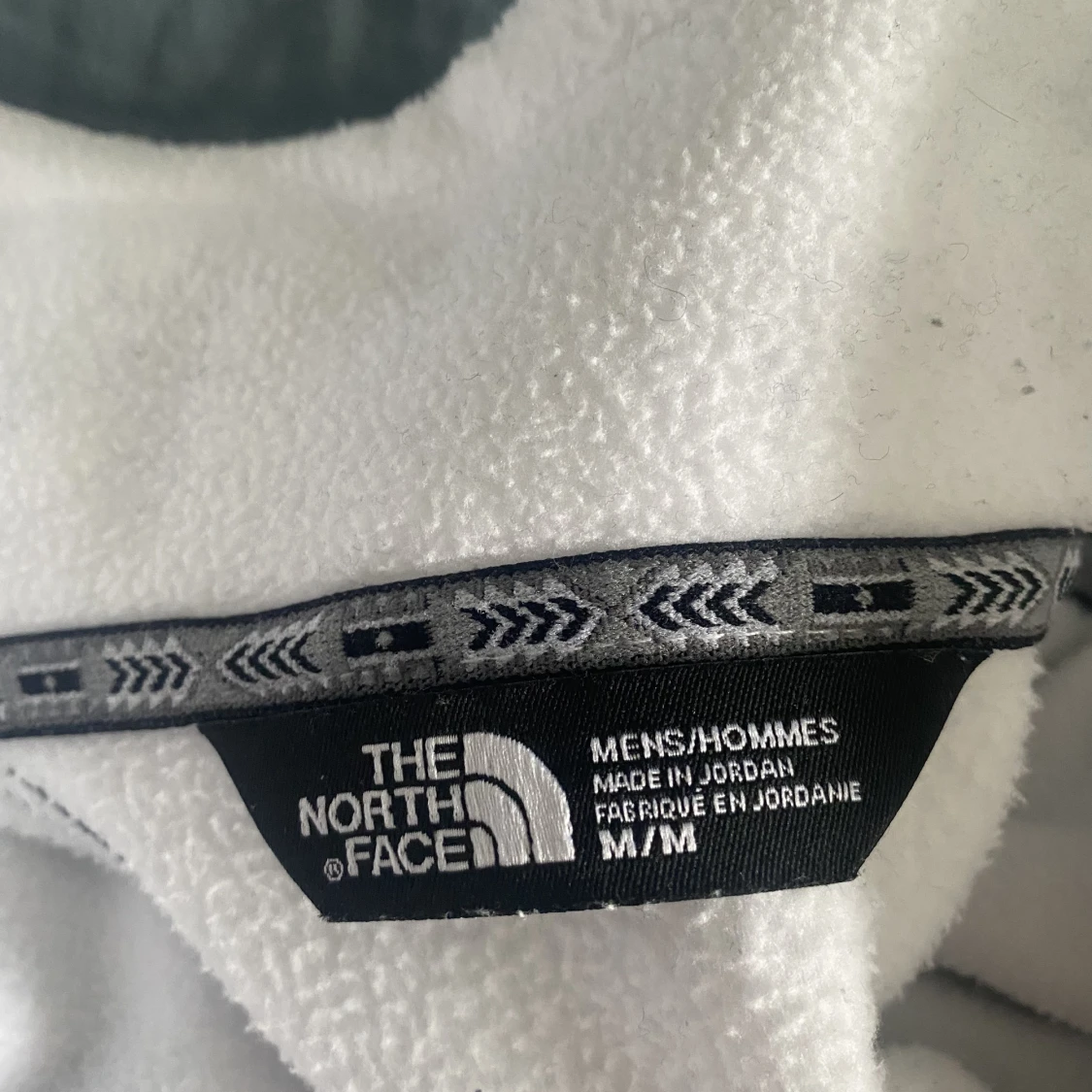 North Face vinter overshirt - 91