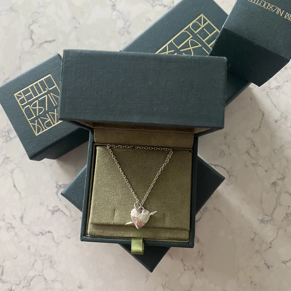 Maria Nilsdotter smycken - 91