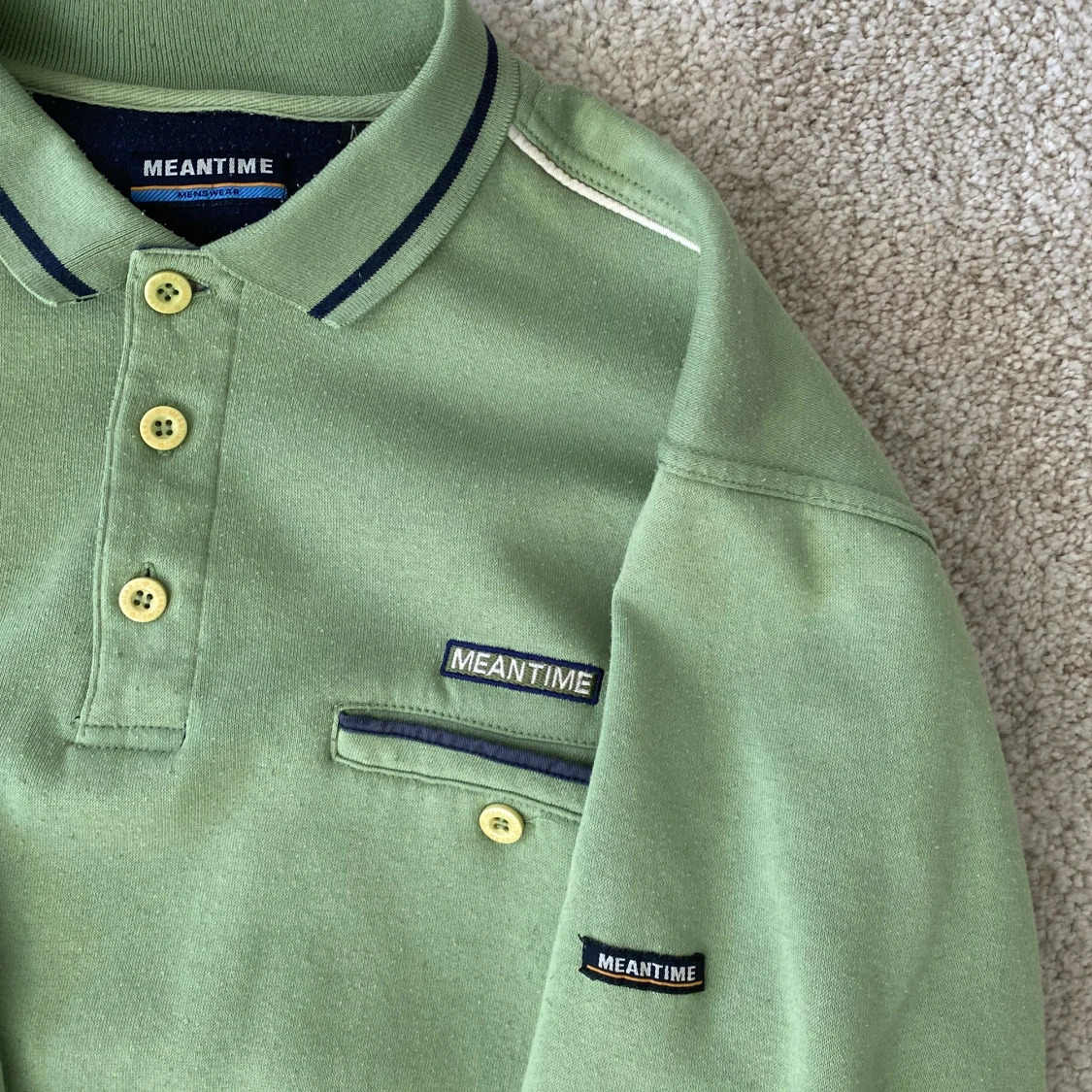 Tröja vintage  - 90