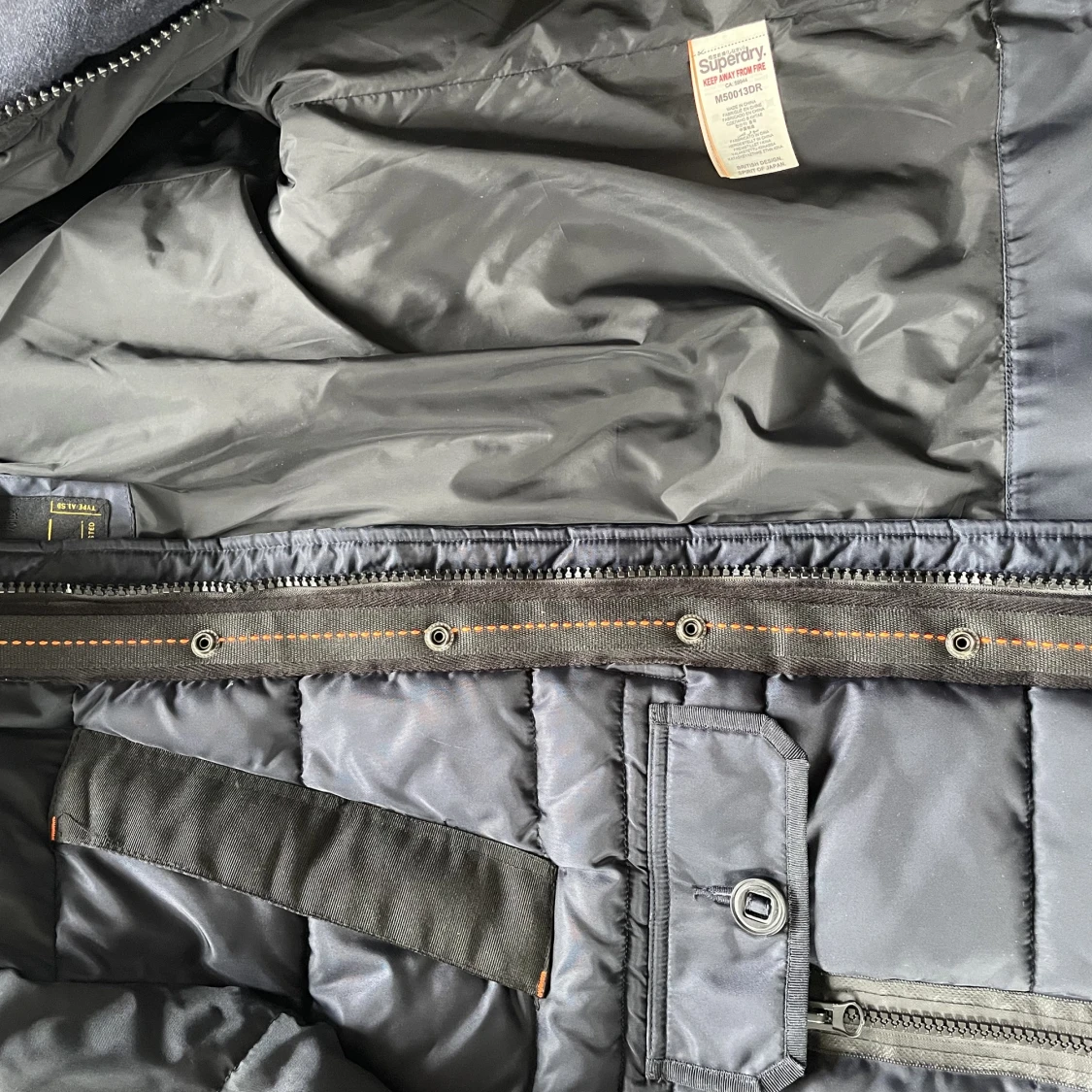 Superdry Jacka  - 91