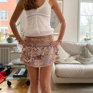 Najs bohemisk kjol🥰 - Supersnygg kjol i storlek S