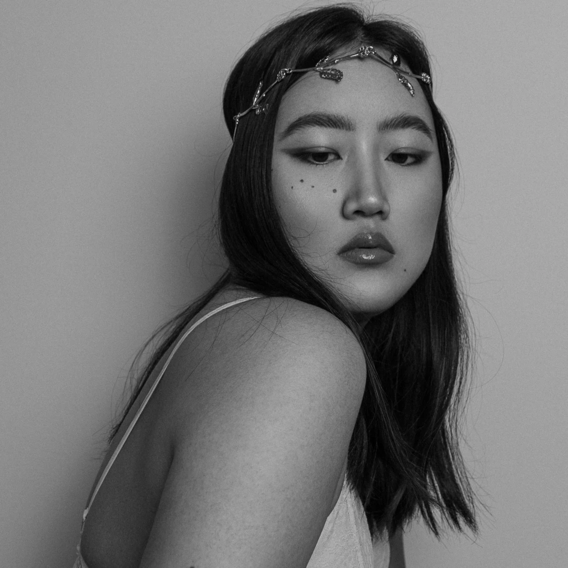 Superfin håraccessoar - 90