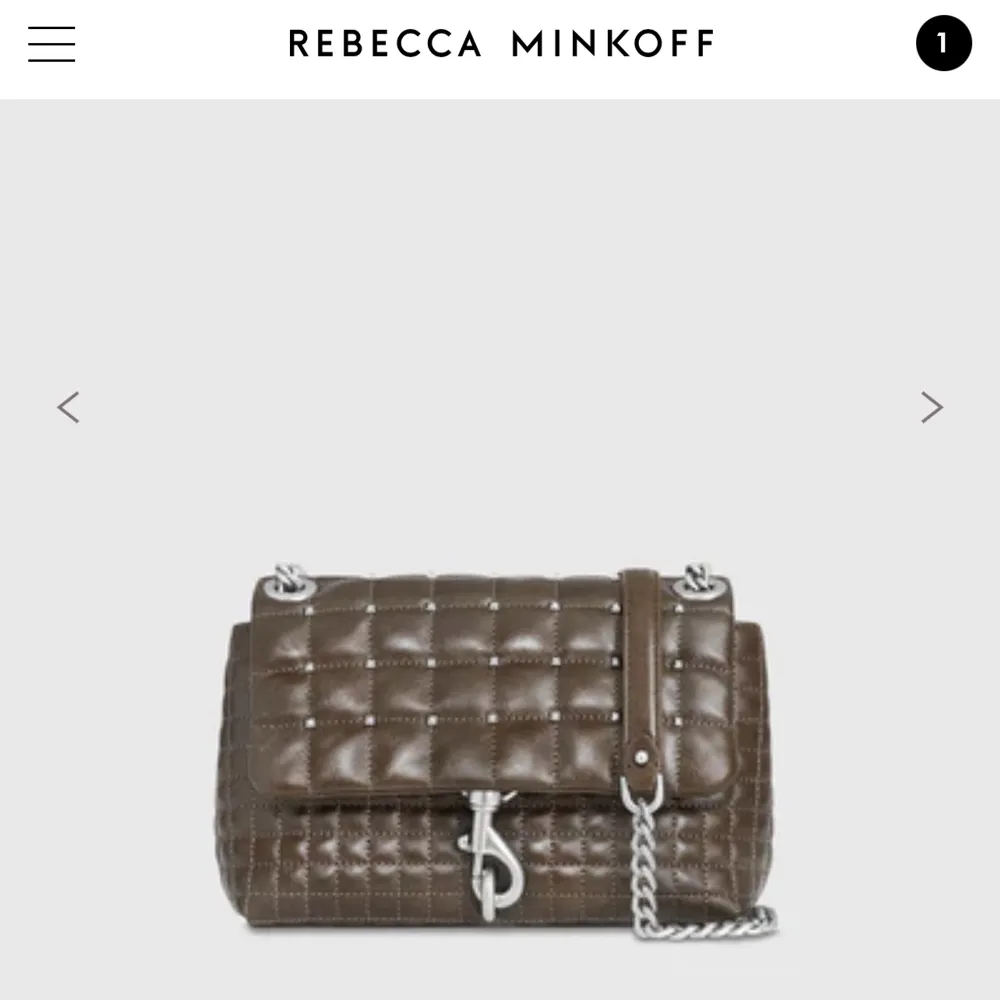 SÖKER denna väska från Rebecca Minkoff🖤Köper gärna så skriv om du kan sälja!. Väskor.
