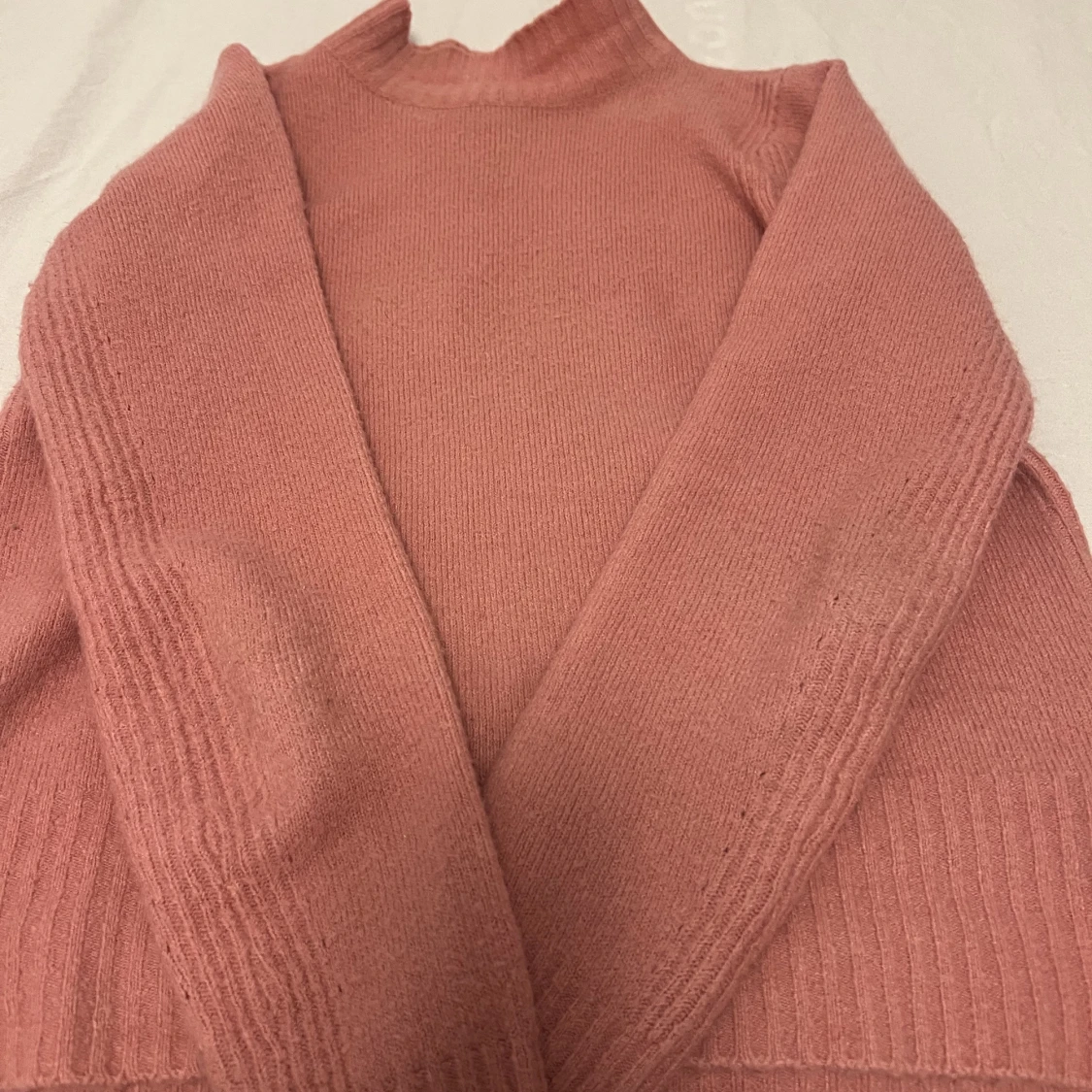 Rosa tröja