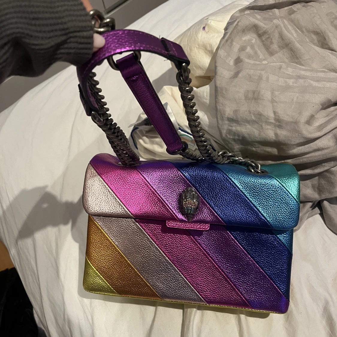 Sååå fin väska ifrån kurt geiger - 91