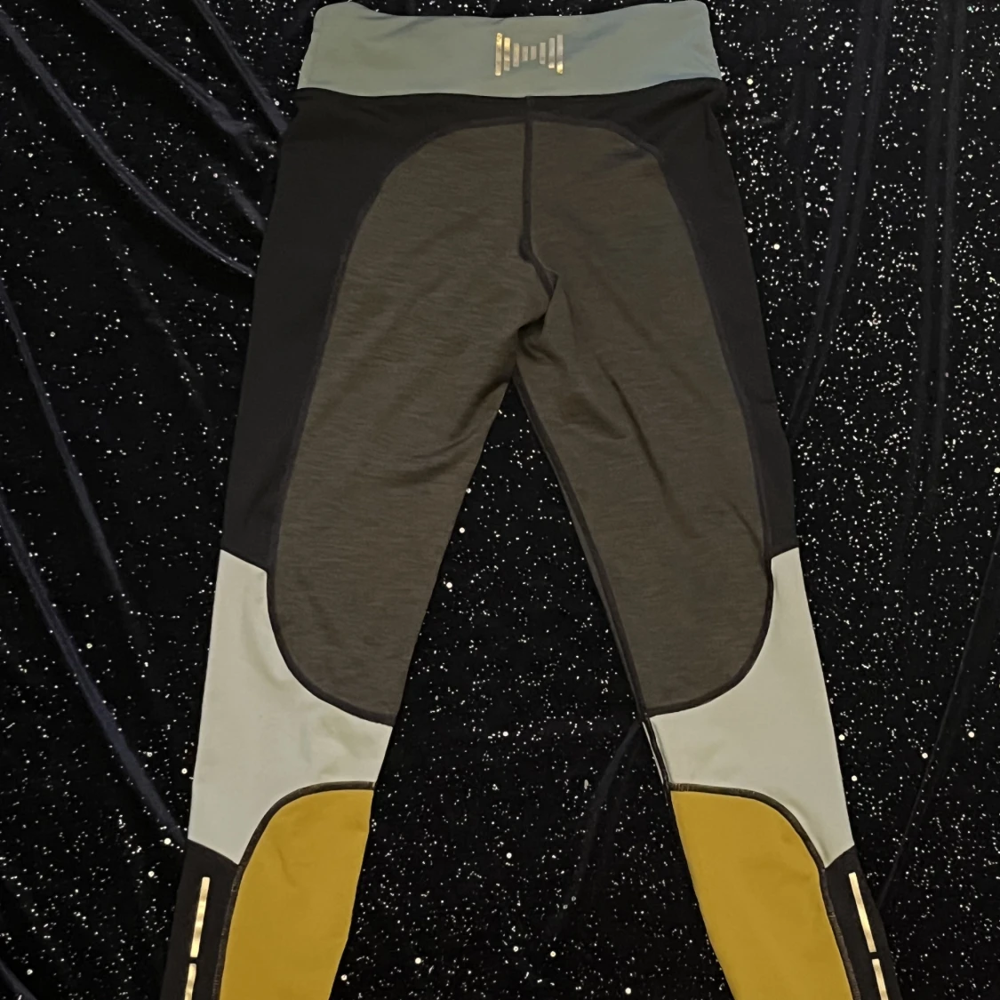 comfy yoga tights  - 90