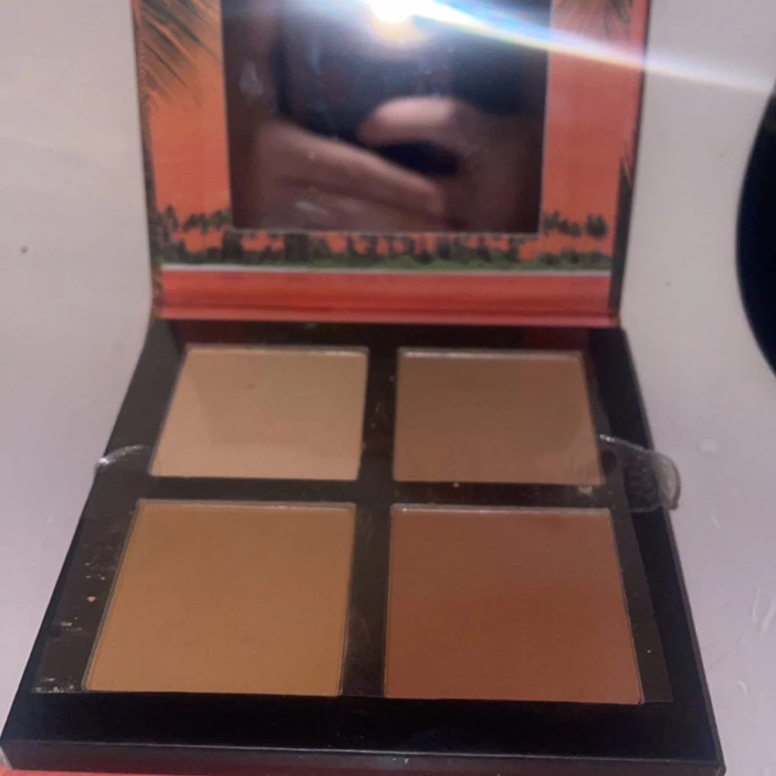 Honolulu bronzer palett  - 90