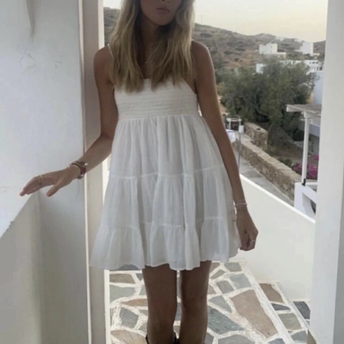 Volang klänning  - 90