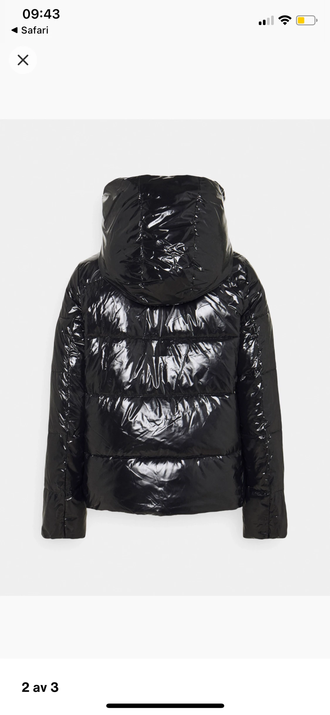 Calvin klein jacka  - 90