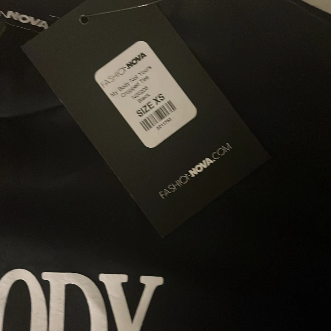 crop top från FashionNova - 91