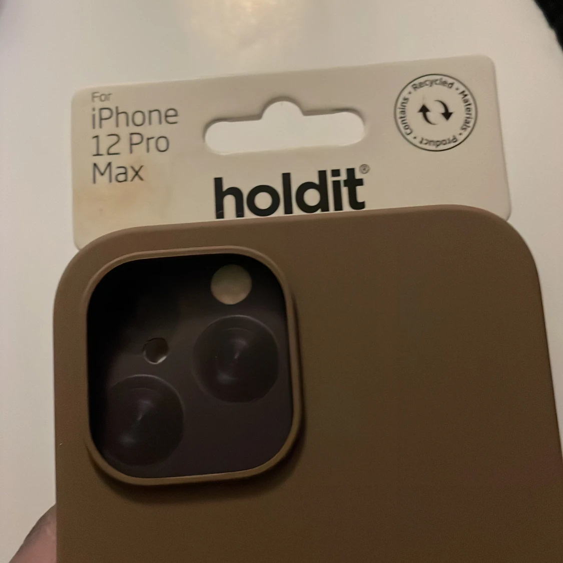 Beige HOLDIT mobilskal - 90