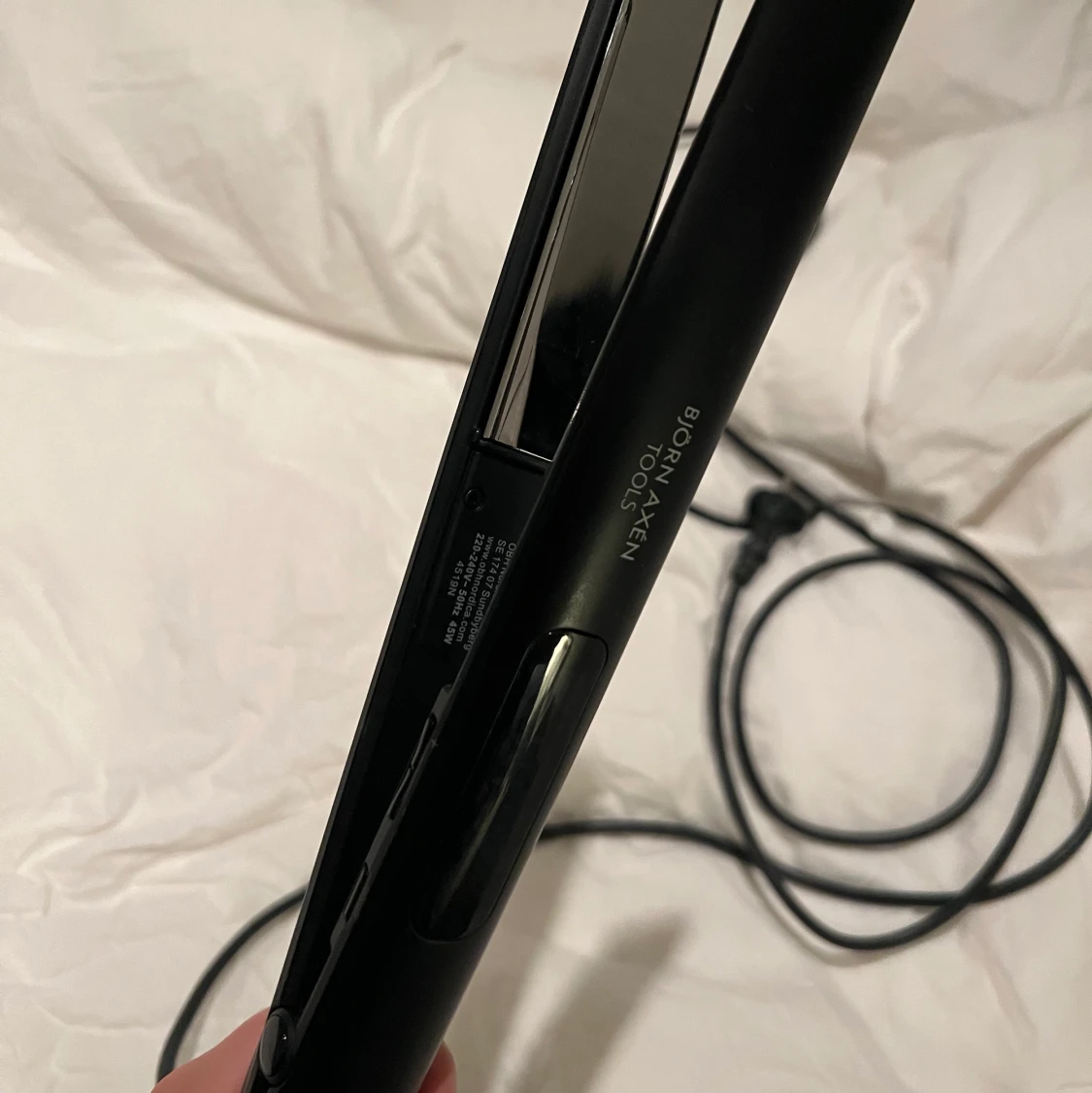 Plattång från Björn Axén 