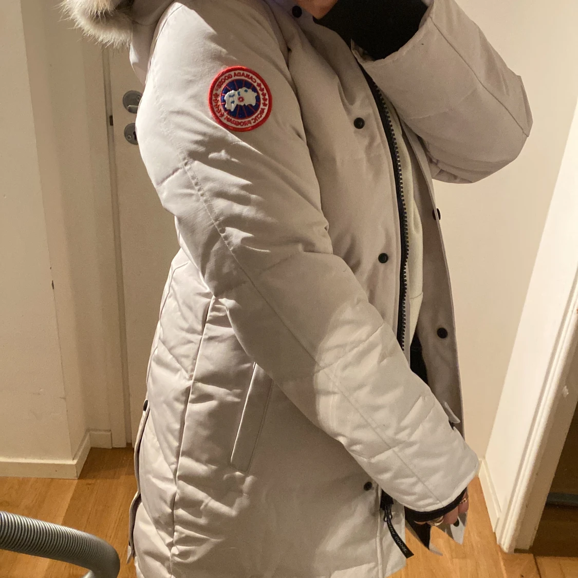 Canada goose jacka  - 90