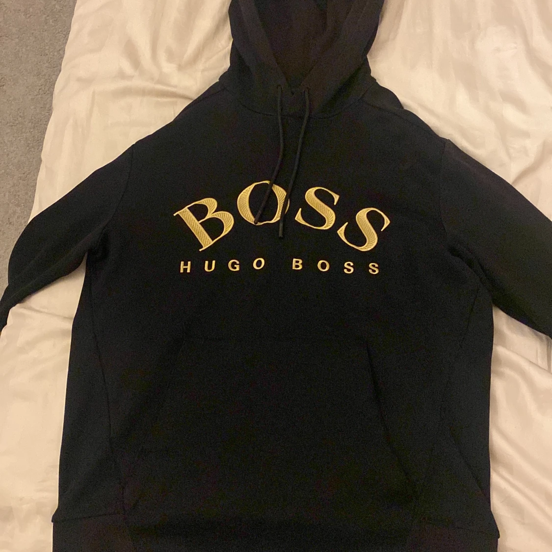 Hugo boss hoodie - 90