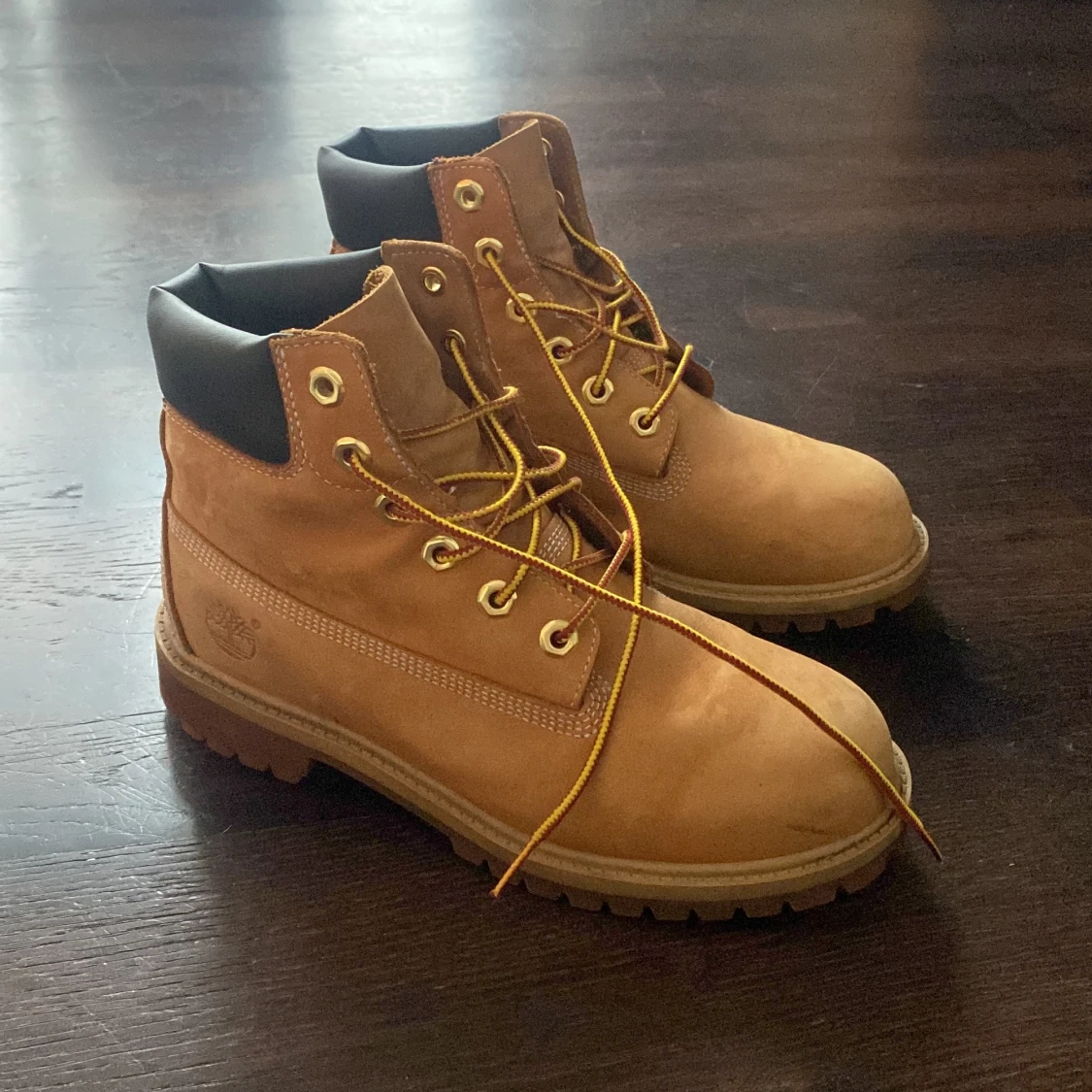 Timberland kängor