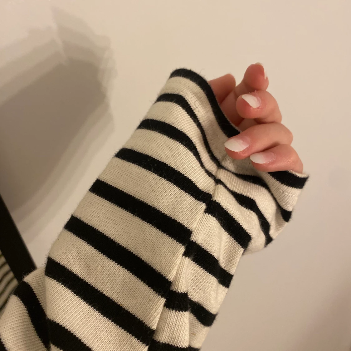 randig tröja - zara - 91