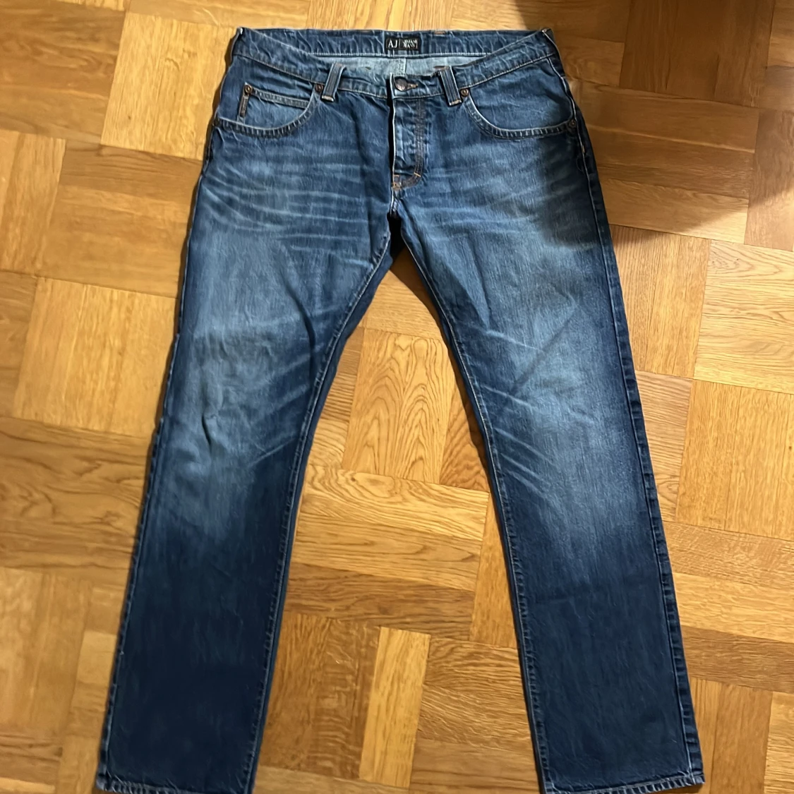 Y2k armani jeans - 90