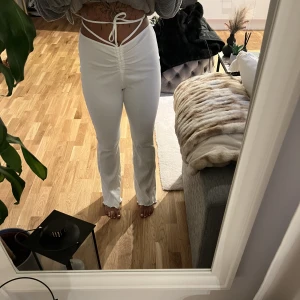 Byxor  - Med knytning 