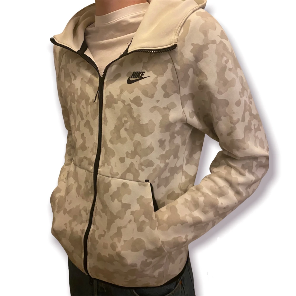 Nike tech fleece tröja - 91