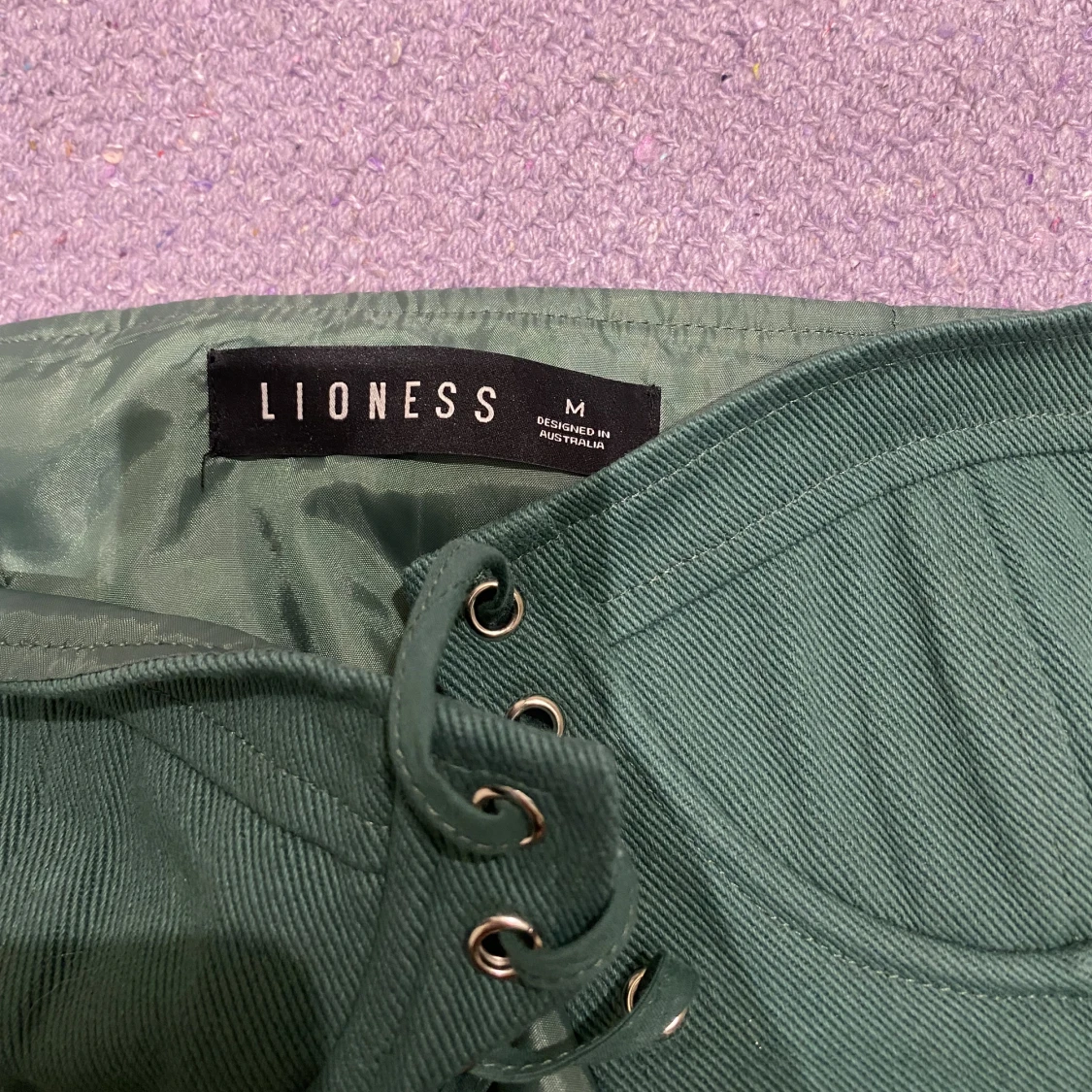 Jeans Korsett lioness  - 91