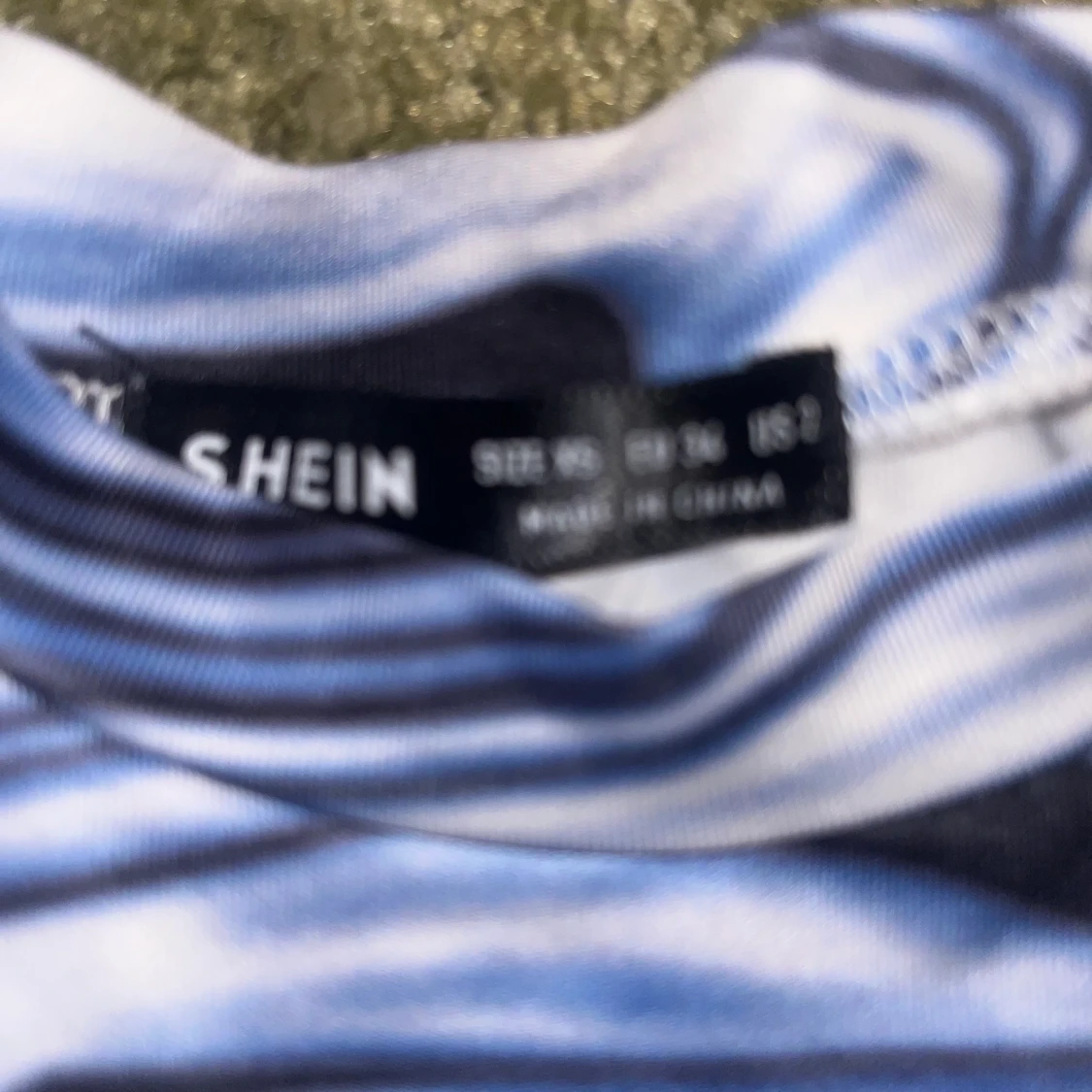 Tröja från shein - 90