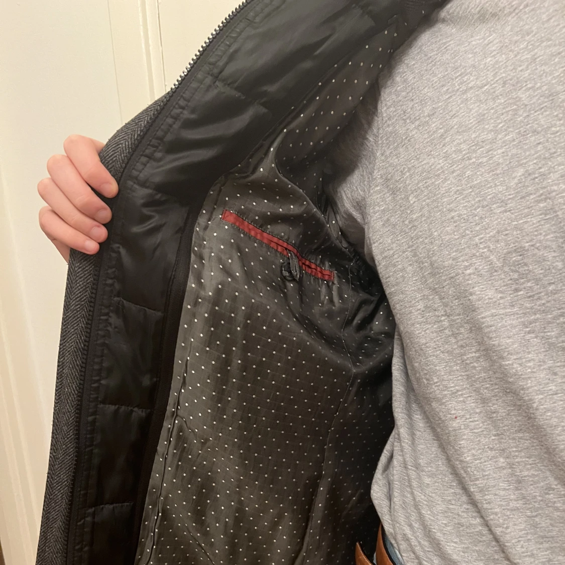 Kappa med extra krage - 91