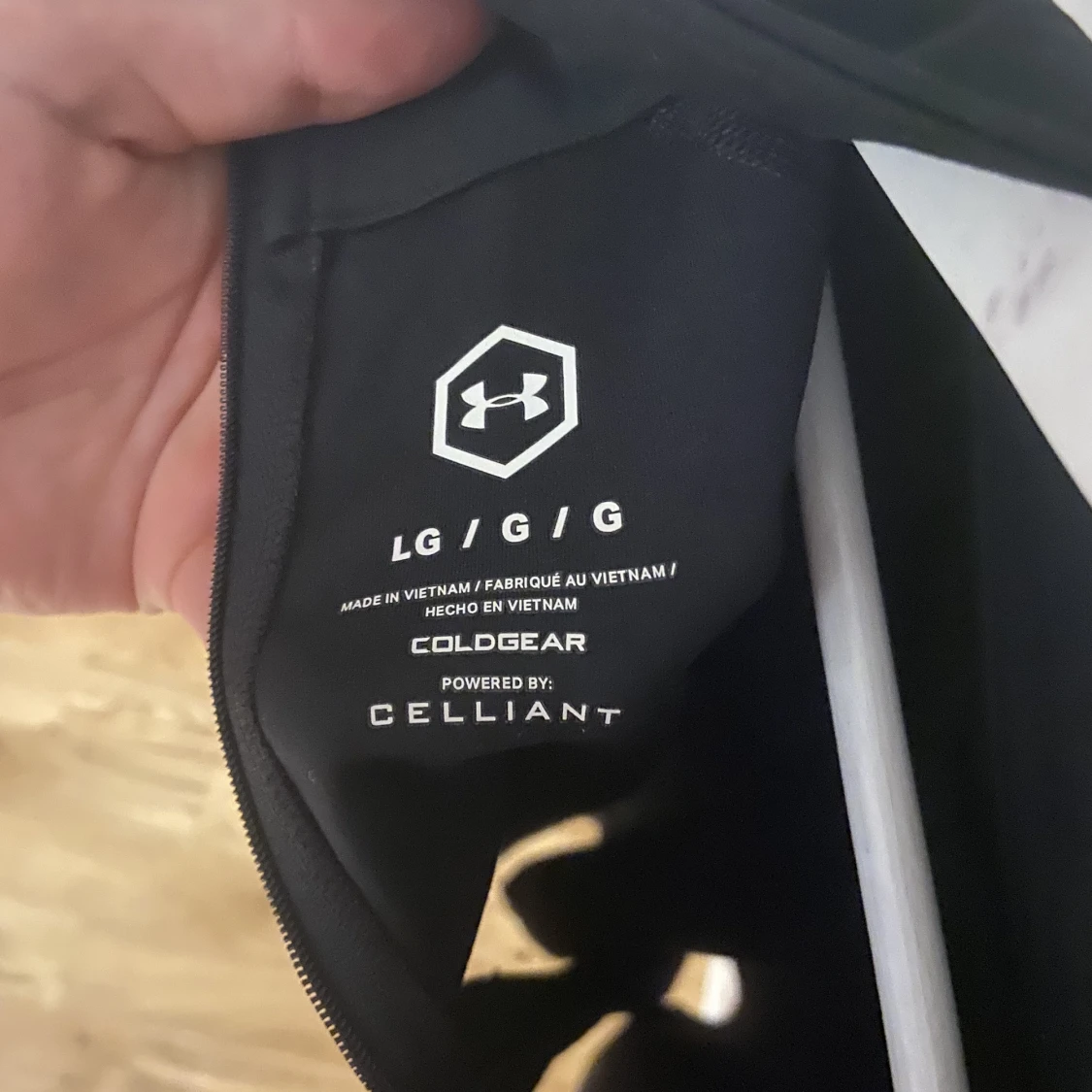 Under Armour Coldgear  - 91