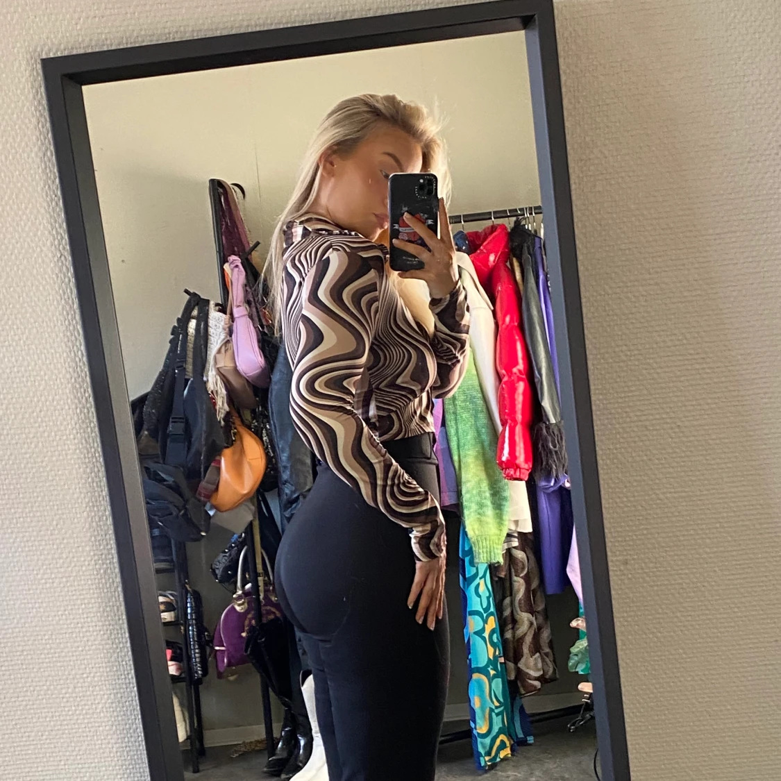 Swirl Top - 90