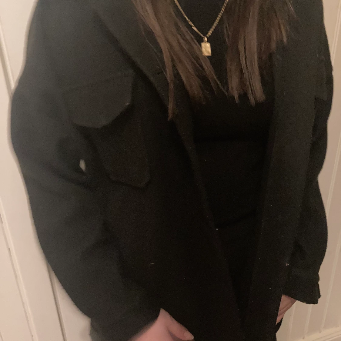 hej säljer nu en fin liten kappa!!🤩 - 90