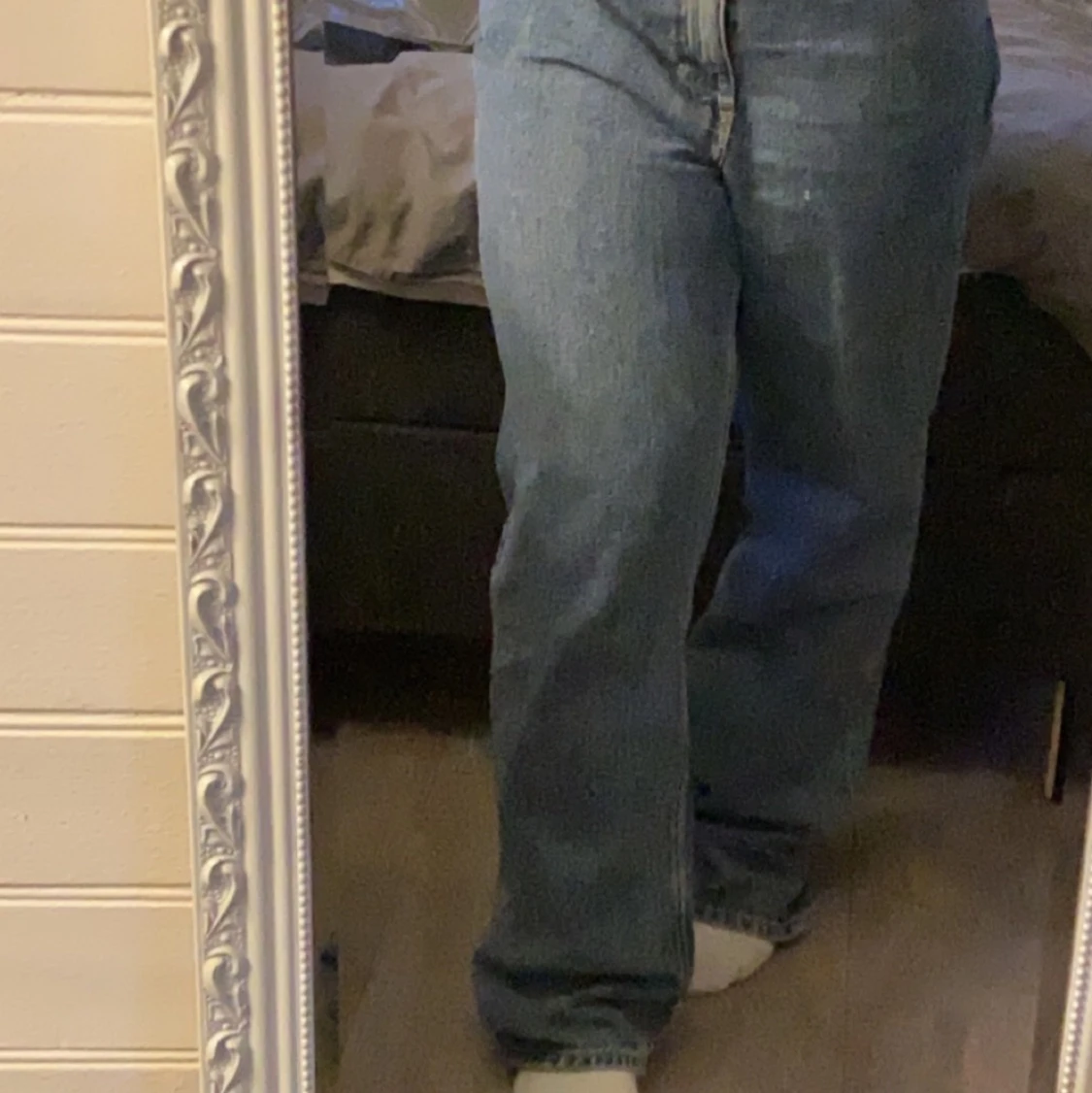 Monki ballonleg  - 90