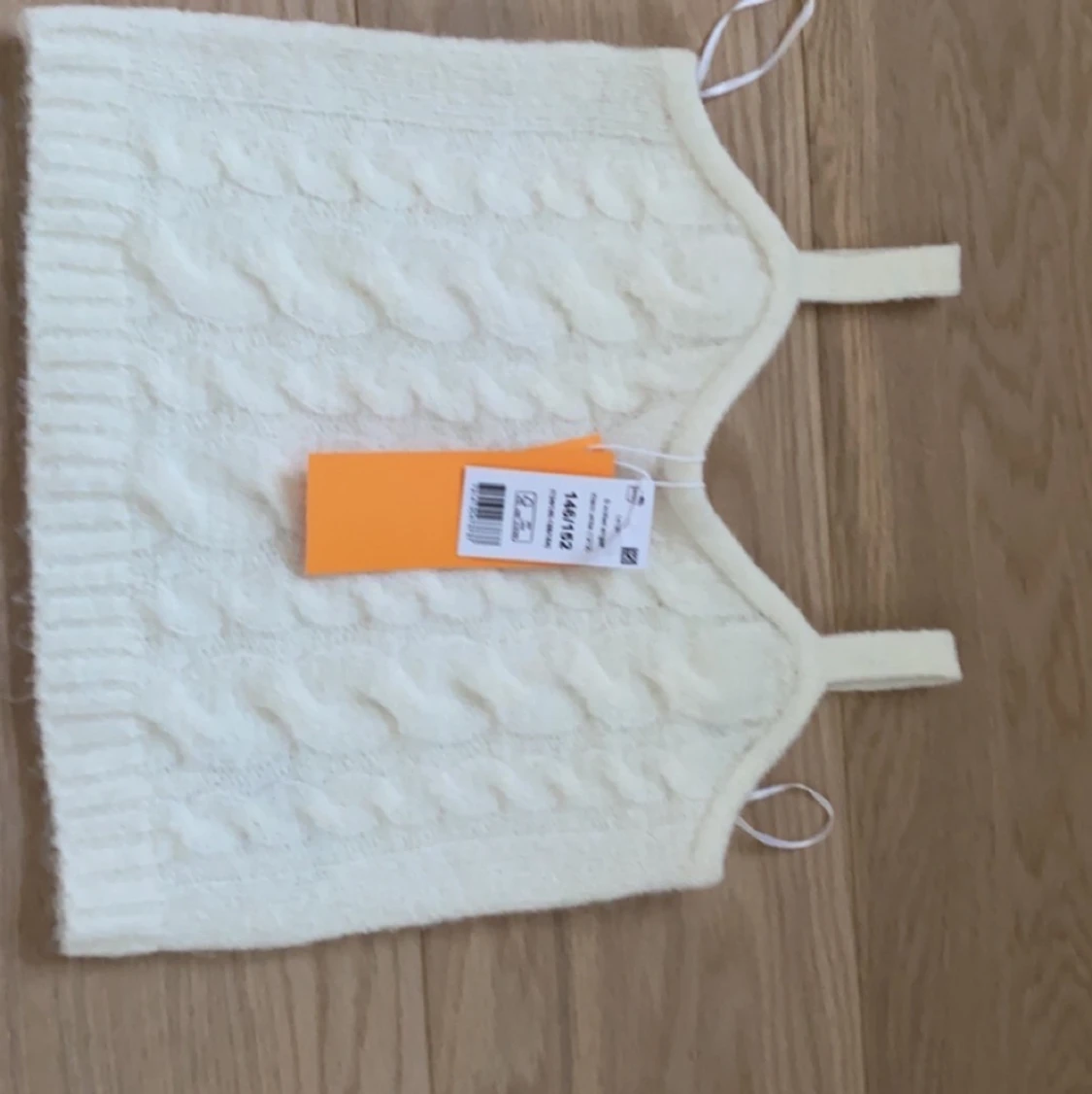 Stickat pyjamas set - 90