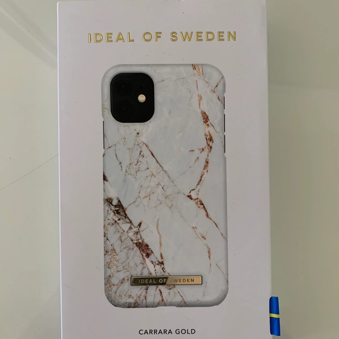 Ideal of Sweden skal 