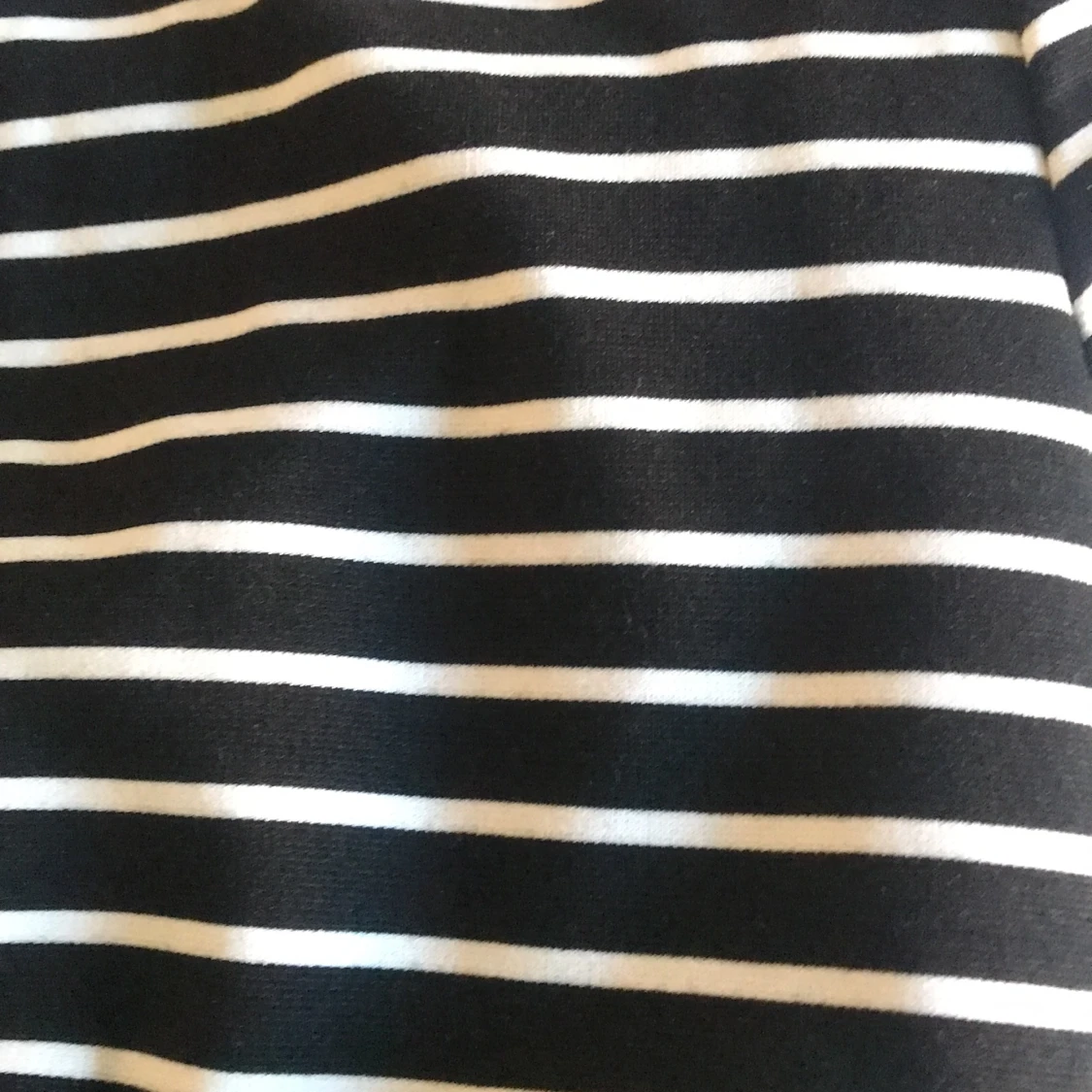 Randig klänning  - 91