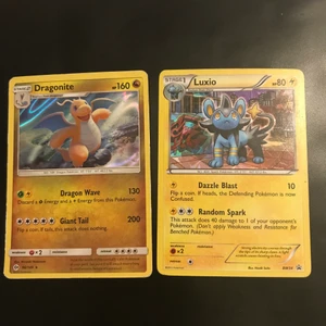 POKÉMON  - Kan fraktas!! Kom DM för fler frågor! Säljs för 25kr/st. 50kr för dem båda. 