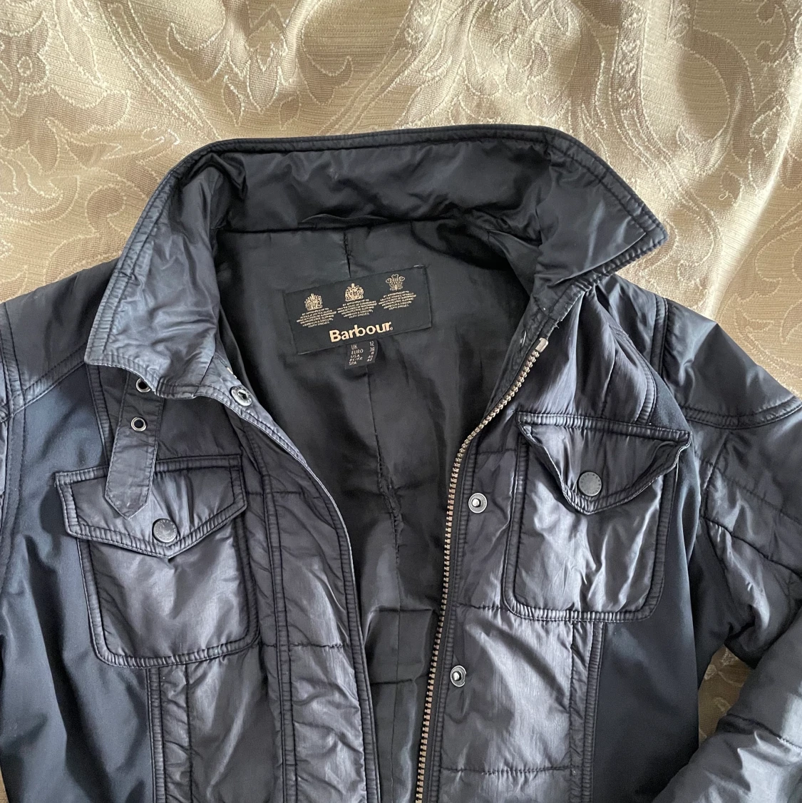 Barbour jacka  - 90