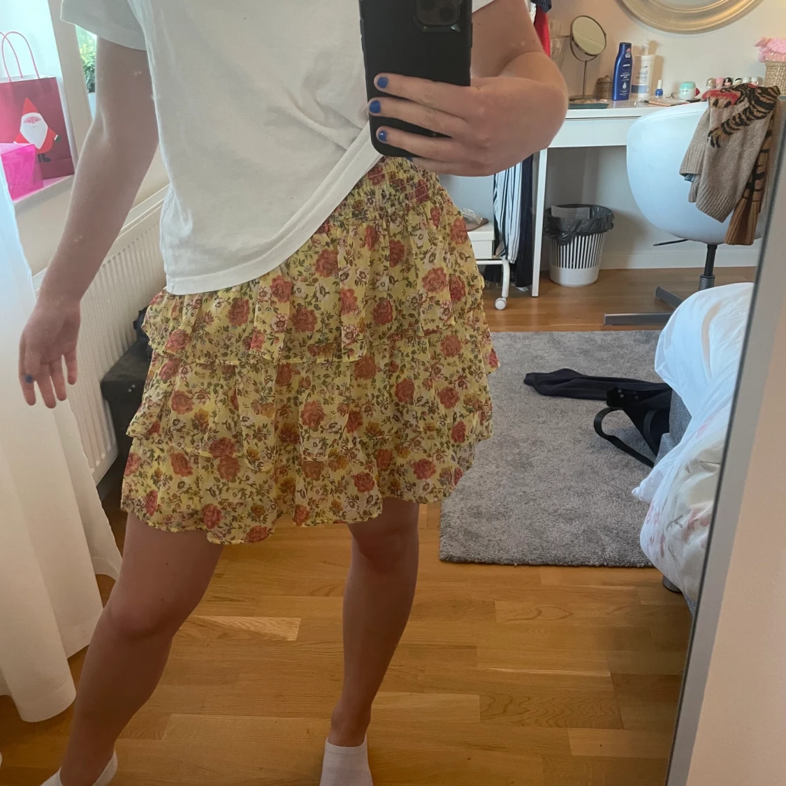 Så söt kjol🧡 - 90