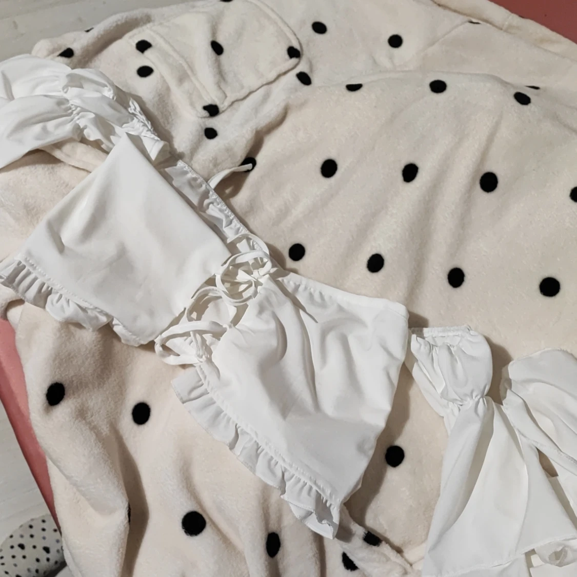 Vit Cold shoulder top