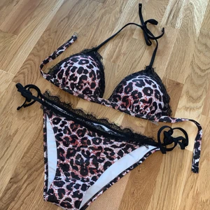 Bikiniset  - Bikiniset från Shein. Nyskick. Storlek L, men passar M också.