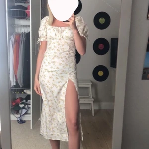 Sommar klänning  - Somrig klänning från shein. Använd en gång❤️