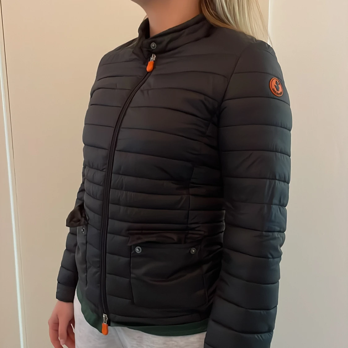 Save the duck jacka stl XS