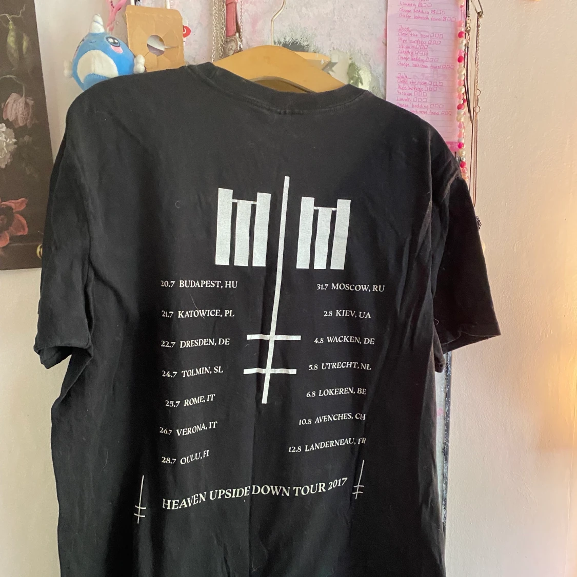 Marilyn Manson Tröja - 90