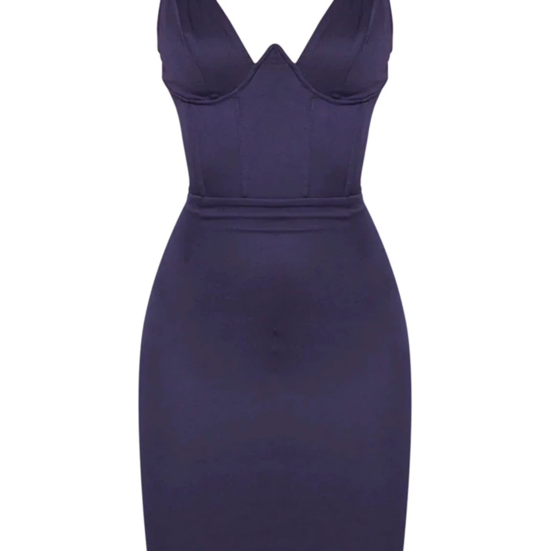 Blå klänning PLT - 91