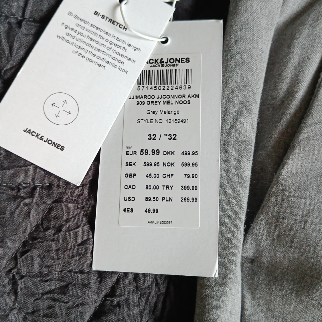 Herrbyxor Jack & Jones - 90