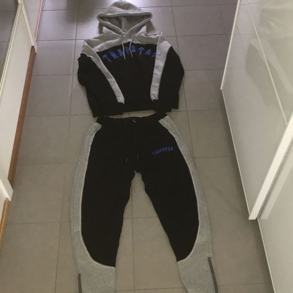 Trapstar Tracksuit Plick Second Hand