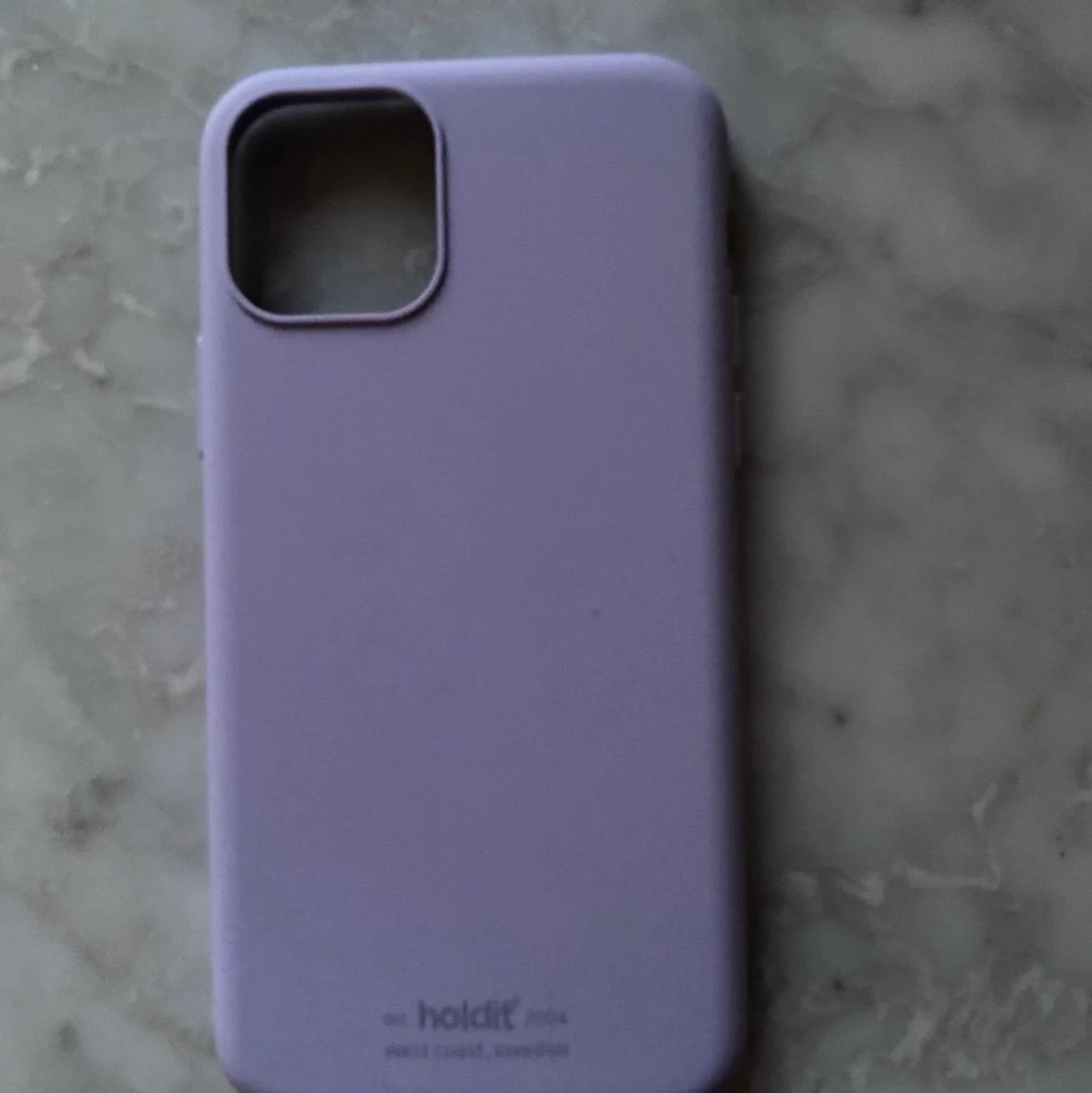 Lila Iphone 11 PRO skal Holdit