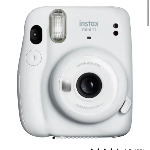 Instax Mini 9  - Säljer en ny instax kamera. Knappt använd, som ny!!