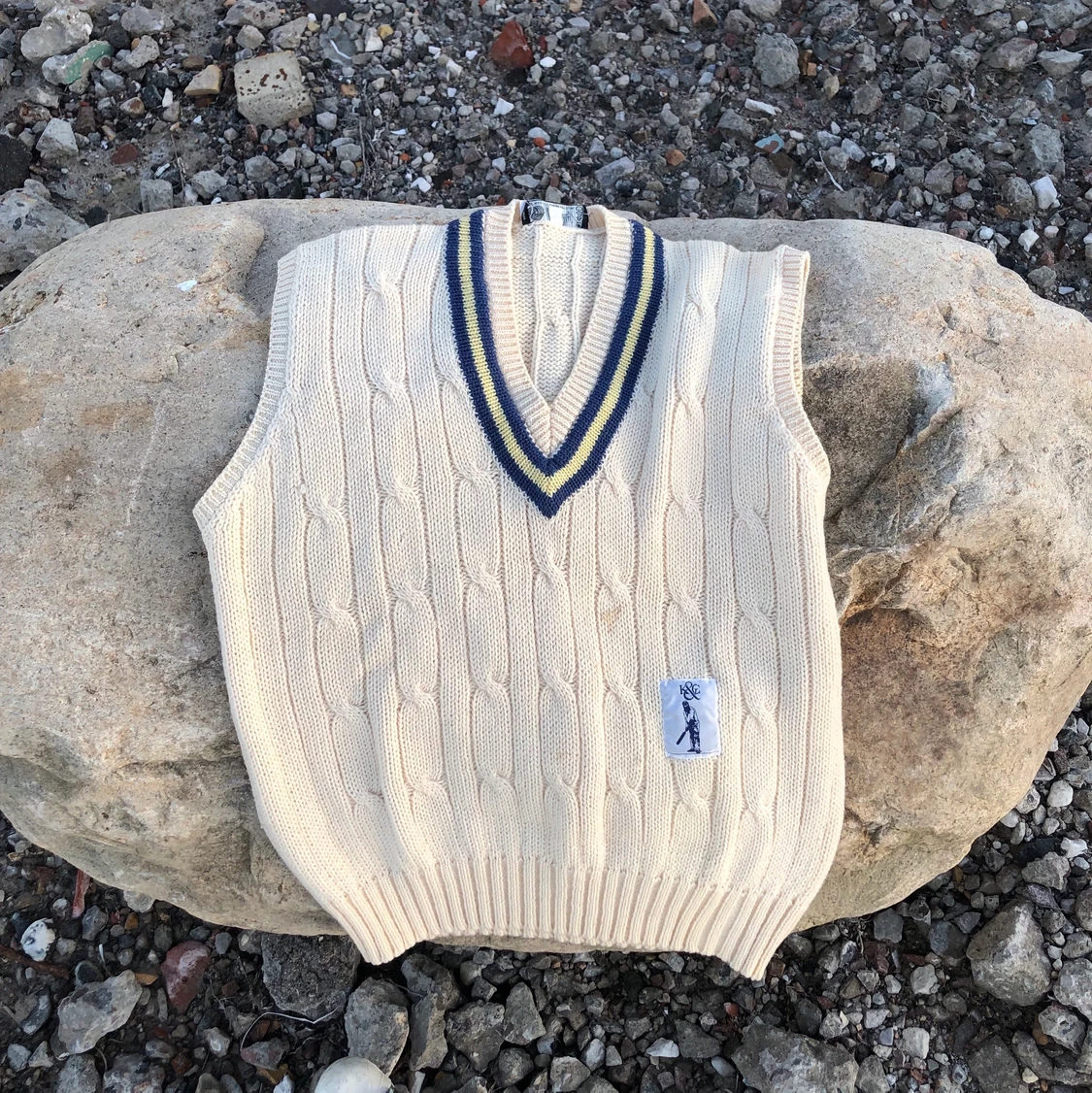 Vintage väst!! 🌅🌆 - 90