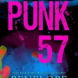 Jag säljer min populära bok punk 57 då jag har läst den flera gånger. Denna boken är så sjukt bra och är verkligen värd att läsa 