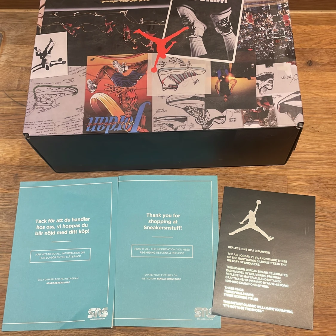 Air jordan 7 retro sp - 91